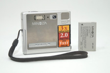 Minolta Dimage X Vintage