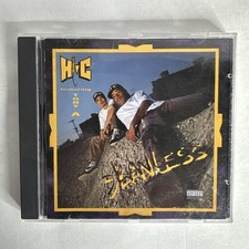 Hi-C & Tony A - Skanless - CD