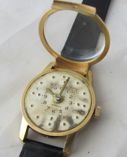 Orologio meccanico carica - orologio, a