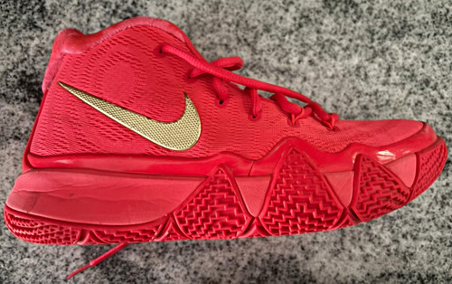Nike kyrie tappeto rosso - 4,