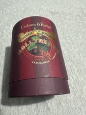 Candela bacche di agrifoglio