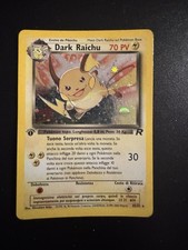 Pokémon - Dark Raichu 83/82