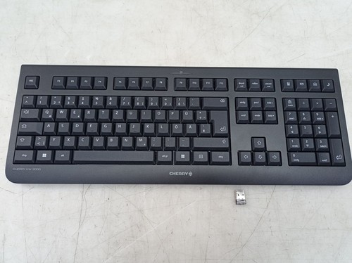 Tastiera bluetooth cherry - tastiera,