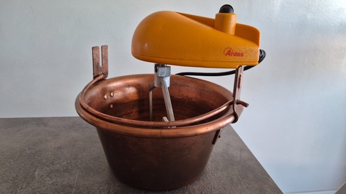 Paiolo elettrico automatico