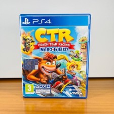 CTR Crash Team Racing ITA PS4