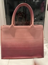 NEW Christian Dior Book Tote