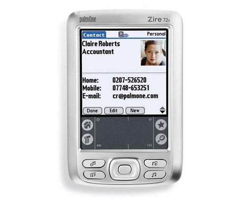 Palm zire palmare ottimo - palm,