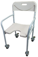 Tobago - Sedia Da Doccia