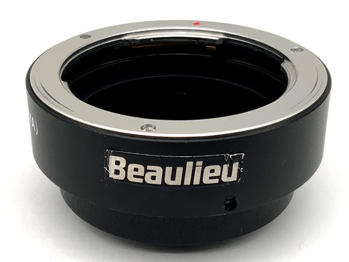 Beaulieu adattatore obiettivo - adattatore,