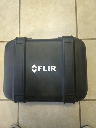Flir infrared camera with - flir, e5