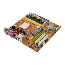 Scheda Madre FOXCONN 6100M2MA-RS2H SOCKET AM2 DDR2 PCIe PCI SATA IDE microATX