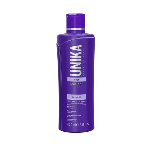 Shampoo antiresiduo unika ojon - shampoo,