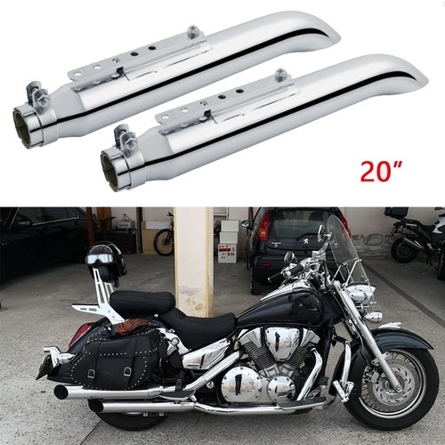 Silenziatore tubo scarico moto