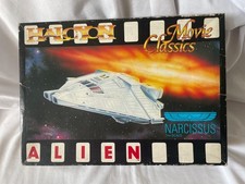 Alien Narcissus Shuttle 1/144