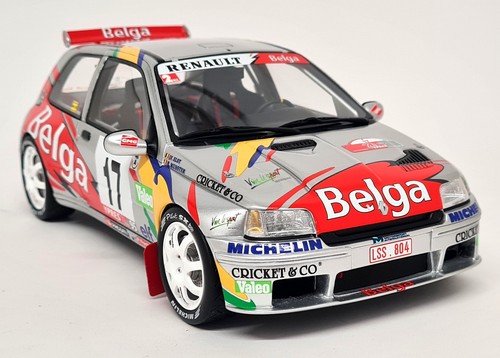 Otto renault clio maxi - otto, 1/18