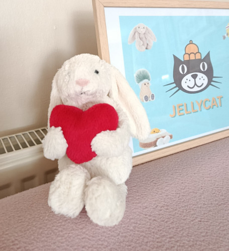 Peluche jellycat pensionato - jellycat,