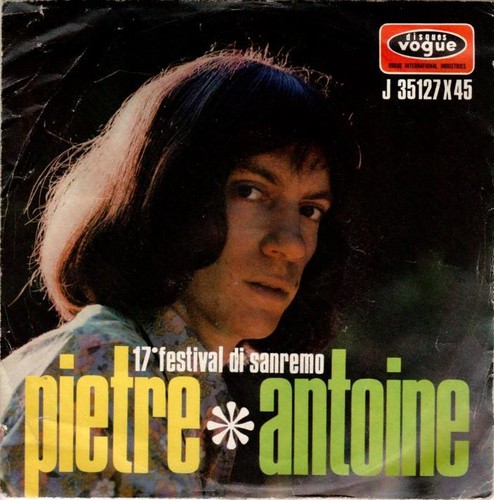 Antoine pietre la - /,