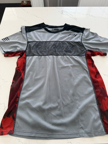 Fast house maglia ciclismo mtb - fast,