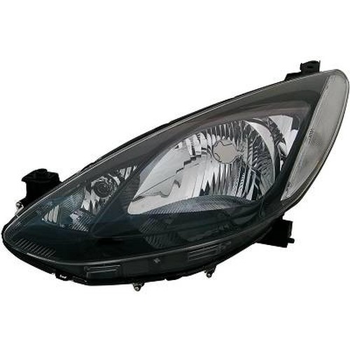 Faro anteriore sinistro