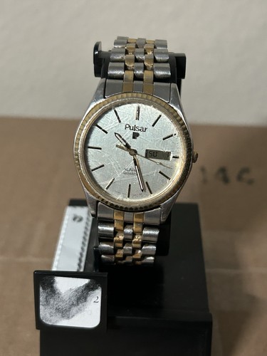 Pulsar y960 7059 vintage - pulsar, y960-7059