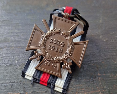 Originale ww1 tedesca 1914 - ww1, 1914-18