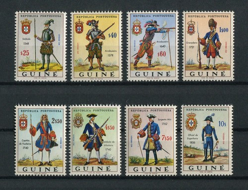 Guinea portoghese - guinea,