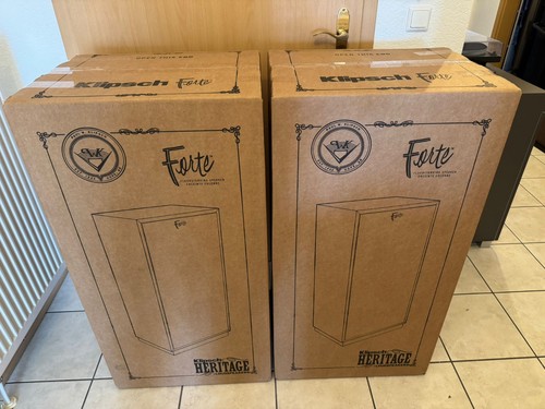 Klipsch forte high end horn - forte,