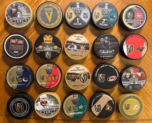 Dischi hockey vegas - 20,
