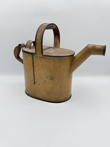 Brocca acqua calda vittoriana