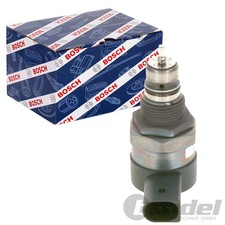 BOSCH VALVOLA DI REGOLAZIONE