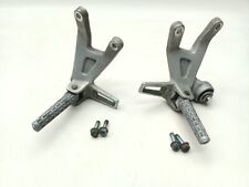SET PEDANE PASSEGERO PASSENGER FOOTPEGS SET YAMAHA FZ 750 GENESIS 85-88 2MG