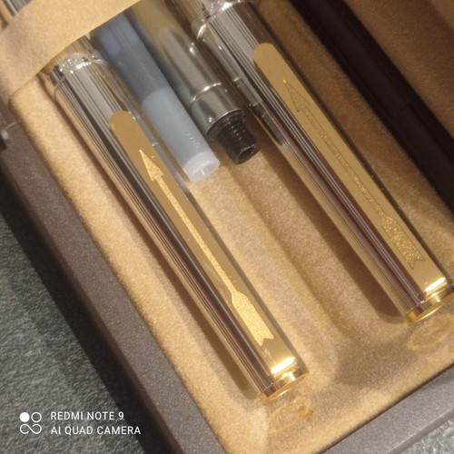 Parure stylos parker - stylos,