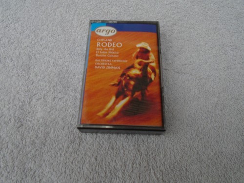 Copland rodeo billy the - -,