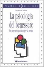 La psicologia del benessere