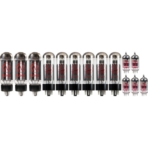 Set tubi per raddrizzatore - set,