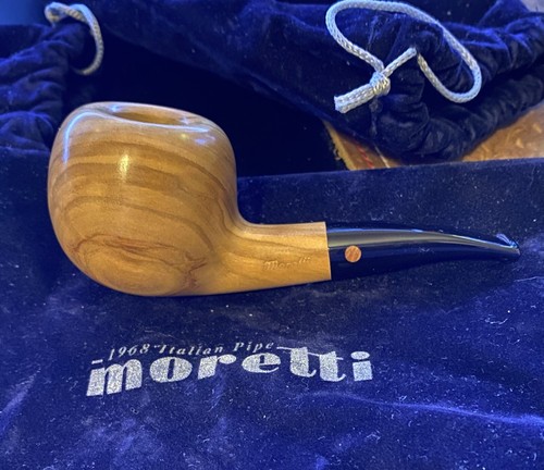 Nuova pipa moretti legno di - moretti,