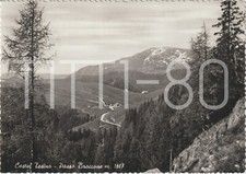 CASTEL TESINO - PASSO BROCCONE