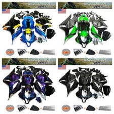Fairing Kit +Bolts For Honda