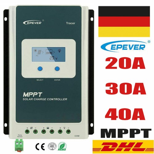Regolatore solare epever mppt - solare,