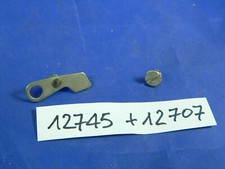 Abu Cardinal 55 57 solo antiritorno silenzioso only silent antirevers12745 12707