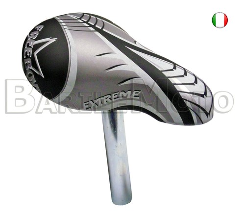 Sella montegrappa tubo bici - montegrappa,