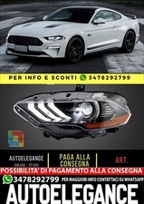 Gruppo proiettori Full LED e