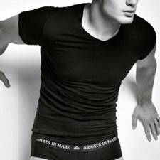 3 T-shirt maglie uomo Armata