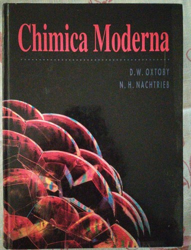 Chimica moderna oxtoby - chimica,