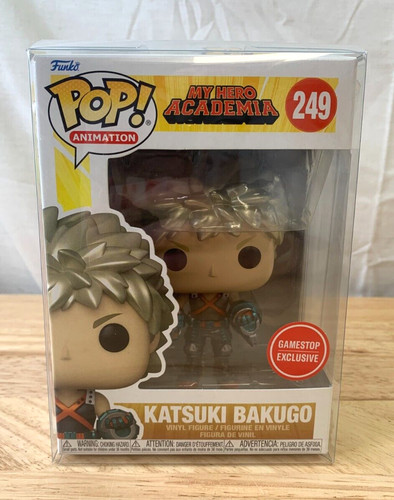 Funko pop 249 katsuki - katsuki, bakugo