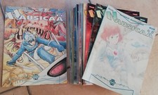 NAUSICAA DELLA VALLE DEL VENTO (Prima edizione Granata Press - serie completa)