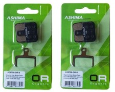 Ashima Pastiglie Freno Disco