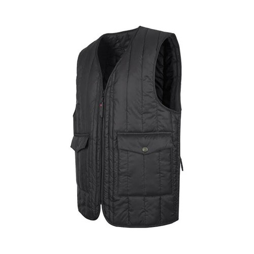 Gilet moto trapuntato - gilet,
