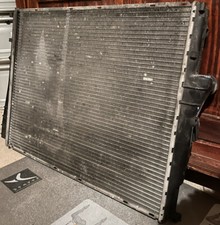 RADIATORE ACQUA ORIGINALE BMW SER 3 E46 318i 320i 323Ci 328i 320d 330d 1998-2004