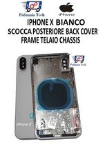 SCOCCA POSTERIORE IPHONE X